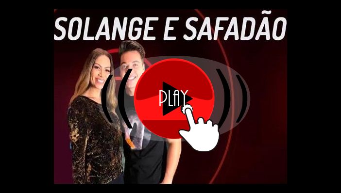 Solange Almeida Se é pra Gente Ficar ft Wesley Safadão