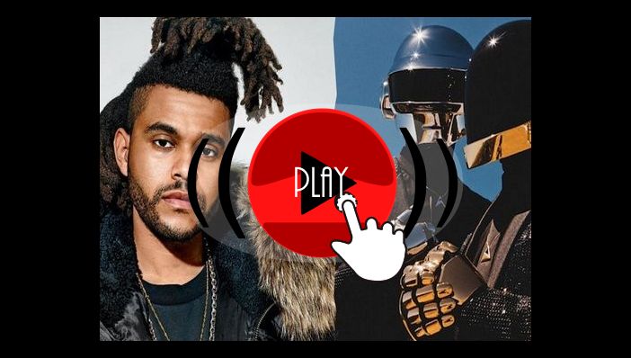 The Weeknd Starboy ft Daft Punk