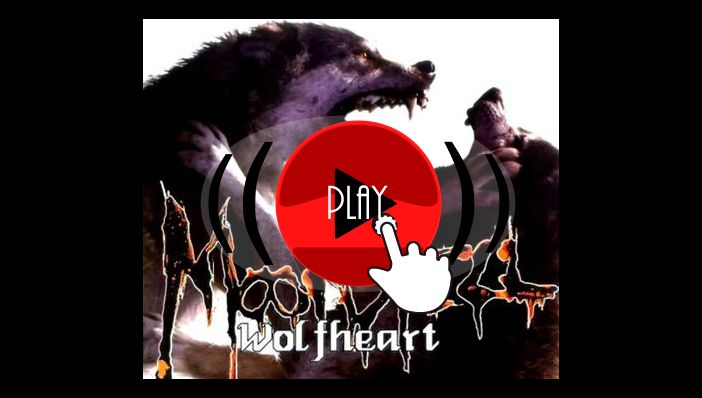 Moonspell wolfheart