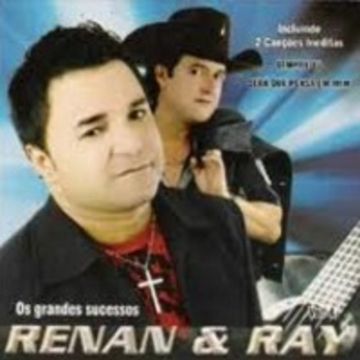 Cantores Renan e Ray