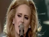 Adele Set Fire To The Rain