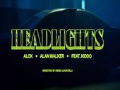 Alok & Alan Walker Headlights feat KIDDO