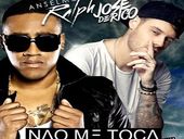 Anselmo Ralph Nao Me Toca Remix ft Jose De Rico