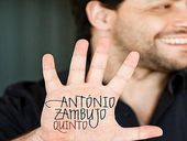 António Zambujo Algo Estranho Acontece