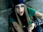 Avril Lavigne Skater Boy 