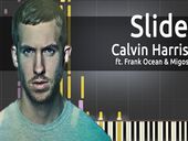 Calvin Harris Slide ft Frank Ocean & Migos