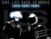 Daft Punk Give Life Back to Music 