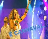 Daniela Mercury É Carnaval