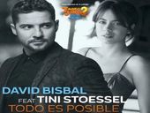 David Bisbal Todo Es Posible ft Tini Stoessel