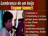 Fagner Lembrança de um Beijo