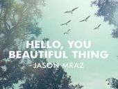 Jason Mraz Hello, You Beautiful Thing 