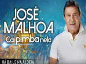 José Malhoa Há baile na aldeia