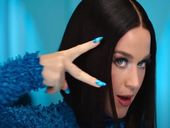 Katy Perry e BEHR Katy in Color