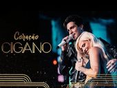 Luan Santana Coração Coração cigano feat Luísa Sonza