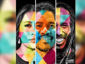 Natiruts América Vibra Feat Ziggy Marley & Yalitza Aparicio