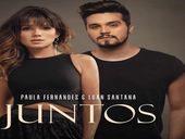 Paula Fernandes Juntos ft Luan Santana 