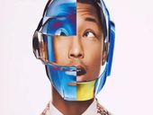 Pharrell Williams Gust of Wind ft Daft Punk 