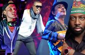 Santana Dar Um Jeito ft Avicii, Wyclef e Alexandre Pires