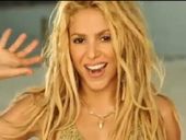 Shakira Loca versão Espanhol