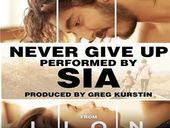 Sia Never Give Up