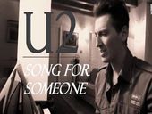 U2 Song For Someone