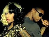 Usher She Came to Give It to You feat  Nicki Minaj
