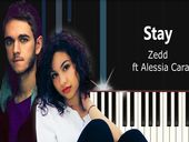 Zedd Stay feat Alessia Cara