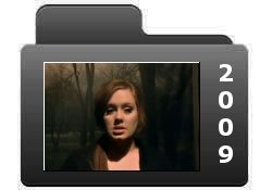 Cantora Adele  2009