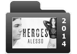 DJ Alesso  2014