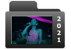 Cantora Ariana Grande  2021