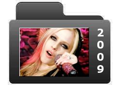 Avril Lavigne 2009