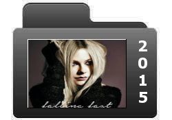 Cantora Avril Lavigne 2015