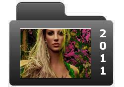 Cantora Britney Spears 2011
