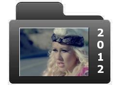 Christina Aguilera  2012