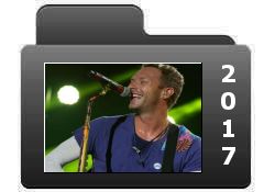 Coldplay  2017