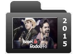 Israel e Rodolffo  2015