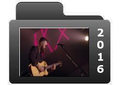Cantores Jorge e Mateus 2016