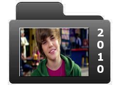 Cantor Justin Bieber 2010