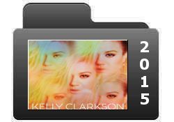 Kelly Clarkson  2015