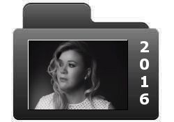 Cantora Kelly Clarkson  2016