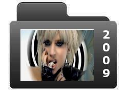 Lady Gaga 2009