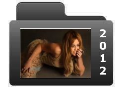 Miley Cyrus  2012