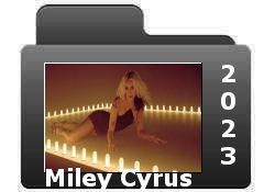 Miley Cyrus  2023