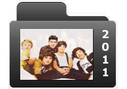 Grupo One Direction 2011