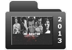 Grupo One Direction 2013