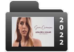 cantora Sara Carreira  2022