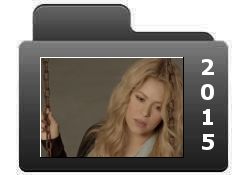 Shakira 2015