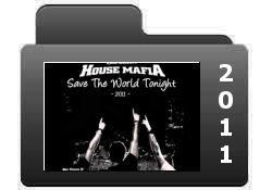 Swedish House Mafia 2011