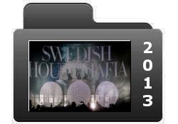 Grupo Swedish House Mafia 2013