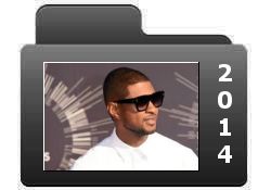 Usher 2014